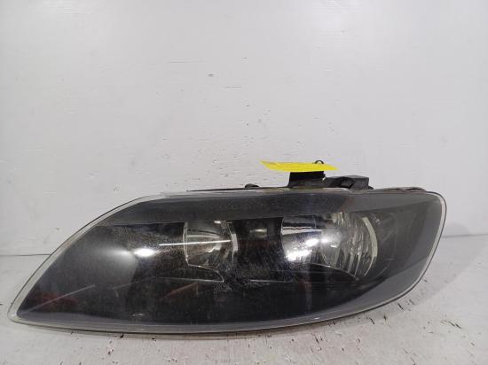 audi Q7 2008 LEFT HEADLAMP 