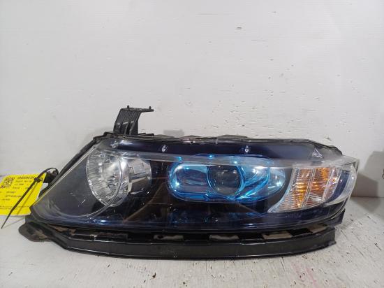 honda Odyssey Jul 2006 LEFT HEADLAMP 