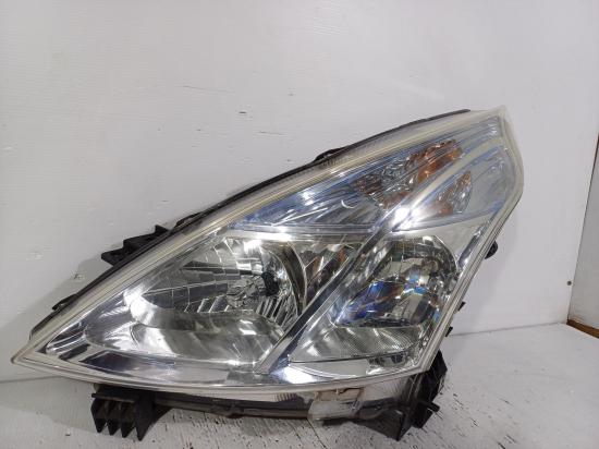 nissan Maxima J32 Jun 2011 LEFT HEADLAMP 
