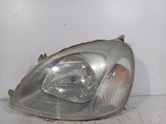 toyota Echo NCP10R Nov 2002 LEFT HEADLAMP 