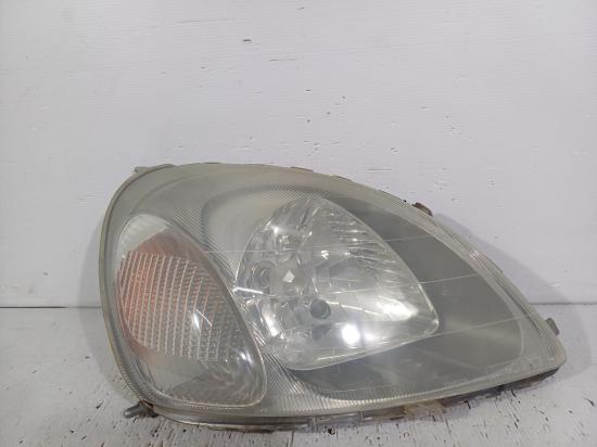 toyota Echo NCP10R Nov 2002 RIGHT HEADLAMP 