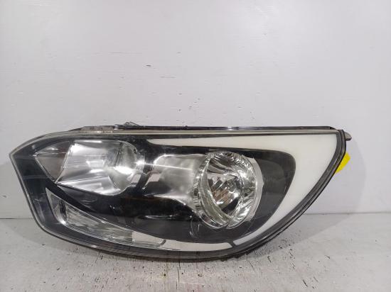kia Rio S Jul 2013 LEFT HEADLAMP 