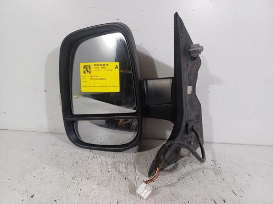 ldv Deliver 9 MWB MID ROOF May 2021 LEFT DOOR MIRROR 