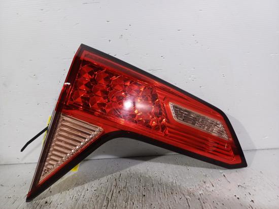 honda Hrv Mar 2018 REAR GARNISH 