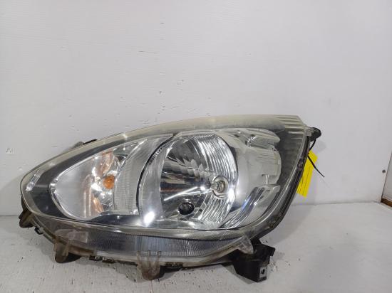 mitsubishi Mirage LA Nov 2017 LEFT HEADLAMP 