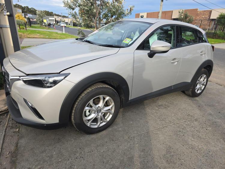 Mazda Cx 3 2024 image