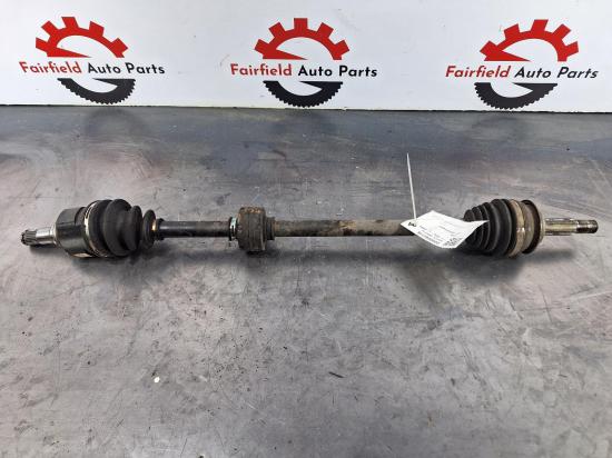 toyota Yaris Jan 2012 LEFT DRIVESHAFT 