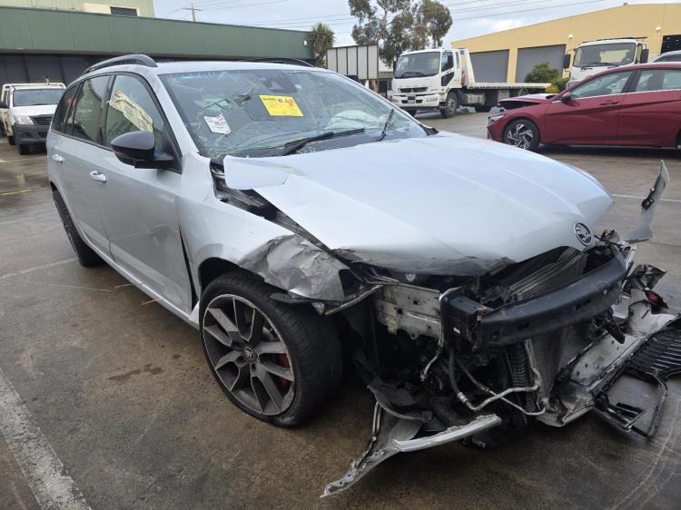 skoda Octavia NE Oct 2016 Parts & Wrecking