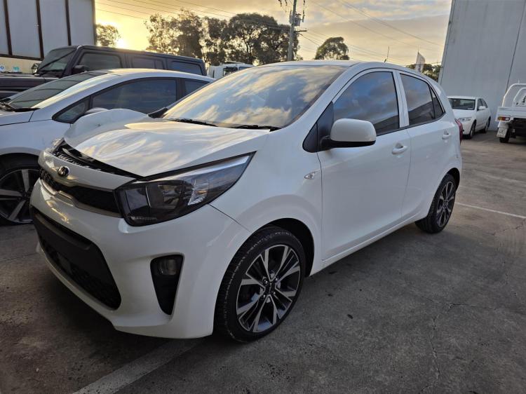 kia Picanto JA Jul 2020 Parts & Wrecking