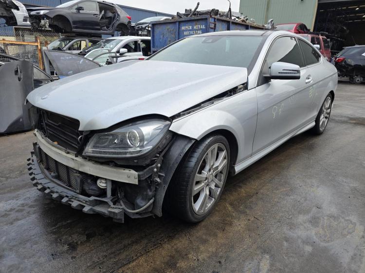 mercedes benz C250 C204 Jun 2014 Parts & Wrecking