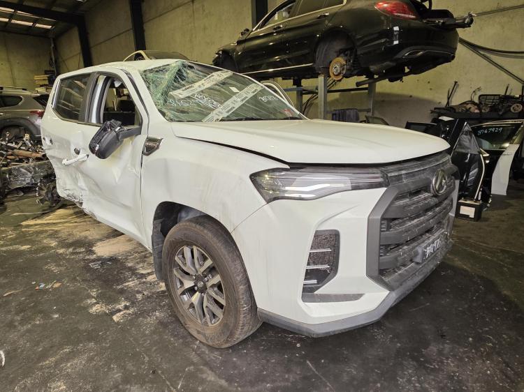 ldv T60 N/A Sep 2021 Parts & Wrecking