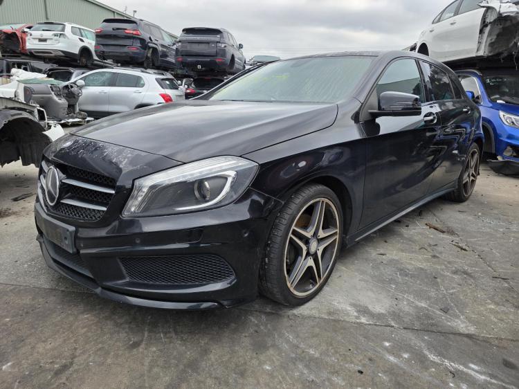 mercedes benz A Class W176 Jul 2014 Parts & Wrecking