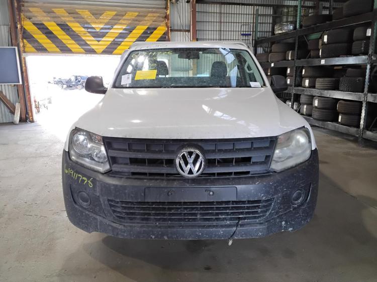 volkswagen Amarok TSI300 Mar 2014 Parts & Wrecking