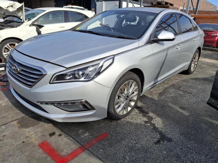hyundai Sonata ACTIVE Feb 2015 Parts & Wrecking