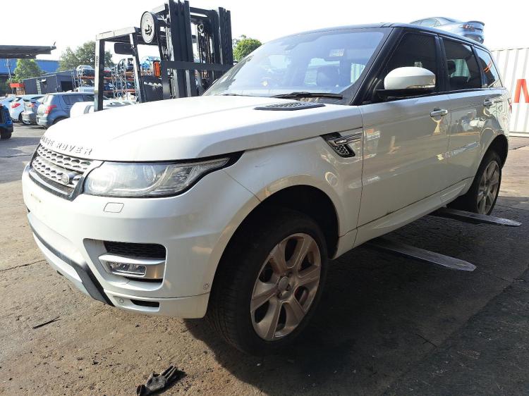 Land Rover Range Rover Sport 2016