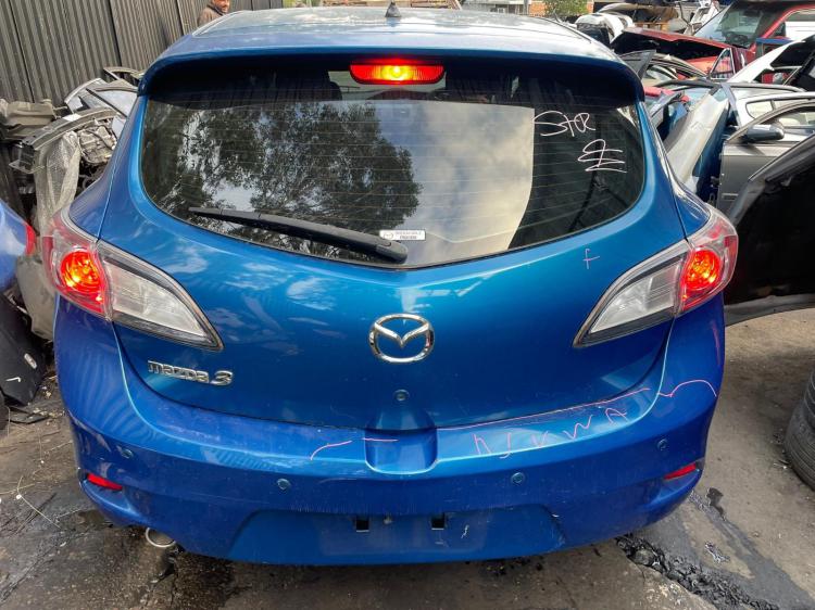 mazda 3 2013 Parts & Wrecking