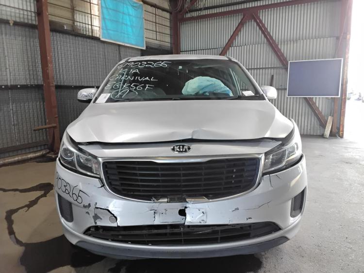 Kia Carnival 2017 image