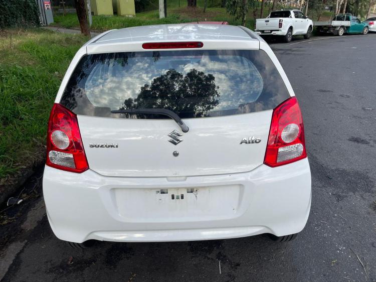 suzuki Alto 2012 Parts & Wrecking
