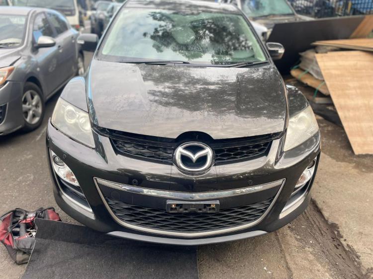 mazda Cx7 2010 Parts & Wrecking