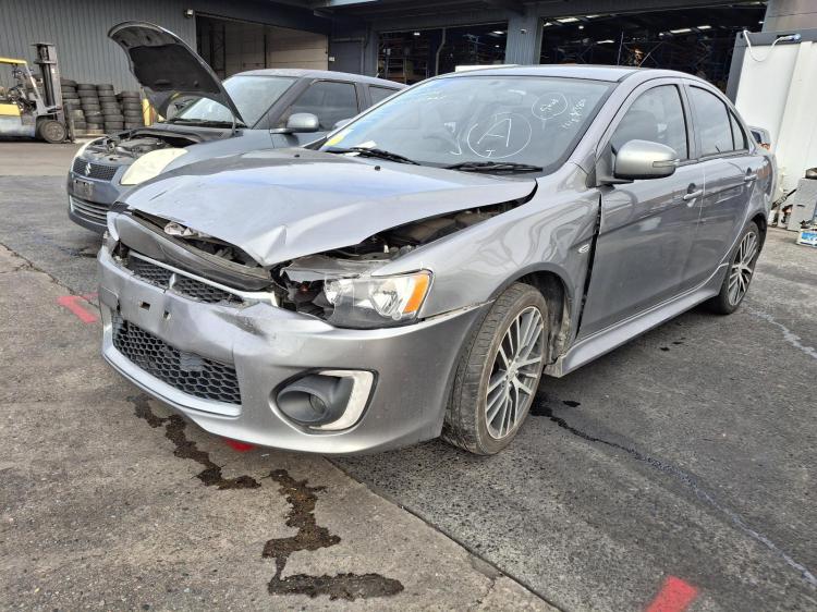 mitsubishi Lancer ES SPORT Apr 2016 Parts & Wrecking