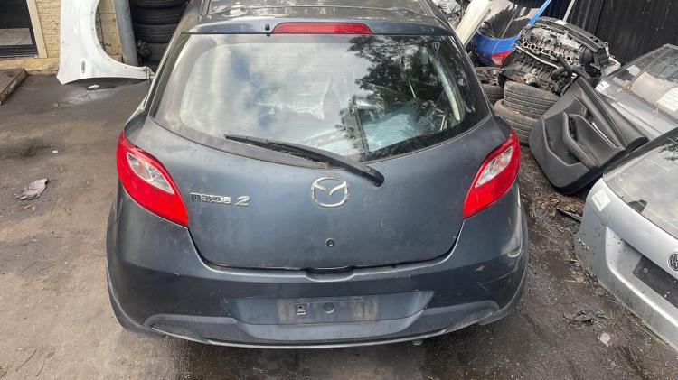 mazda 2 2011 Parts & Wrecking
