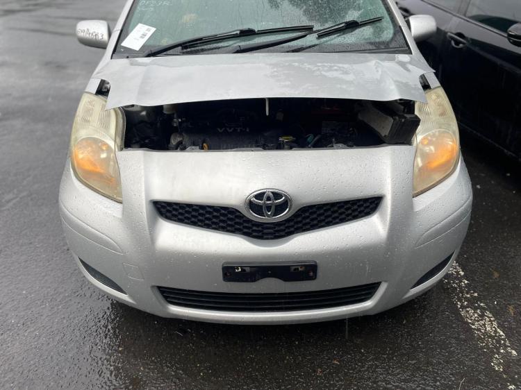 toyota Yaris 2010 Parts & Wrecking