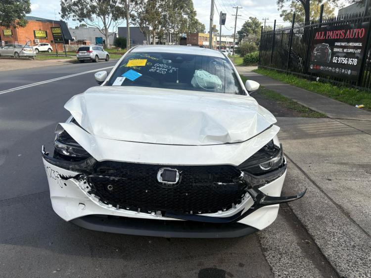 mazda 3 2020 Parts & Wrecking
