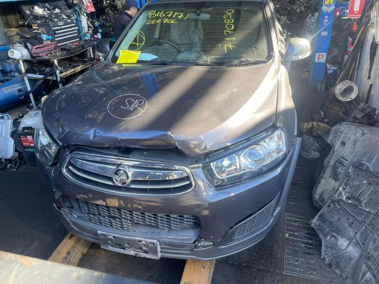 holden Captiva 2014 Parts & Wrecking