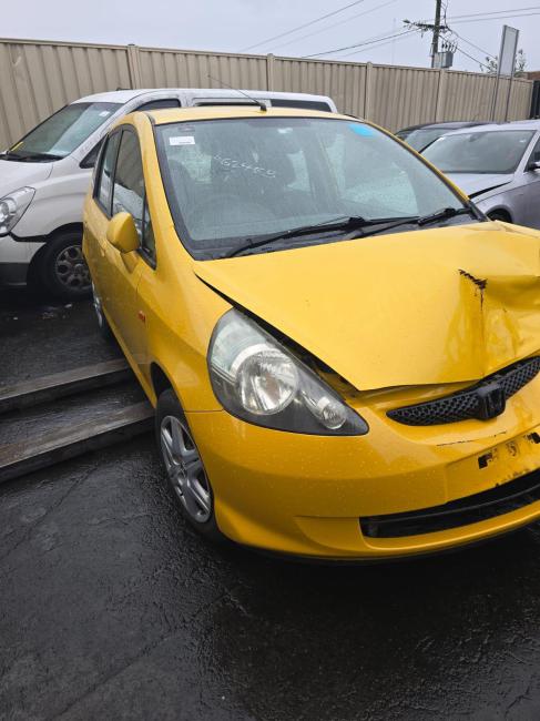 honda Jazz 2007 Parts & Wrecking