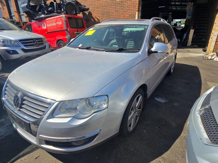 volkswagen Passat 2010 Parts & Wrecking