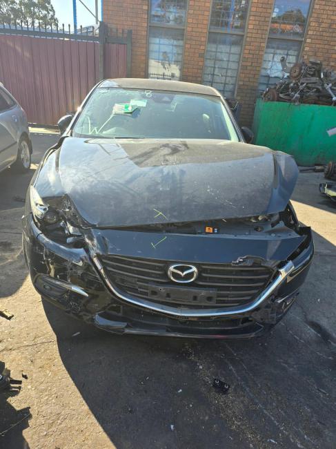 mazda 3 2017 Parts & Wrecking