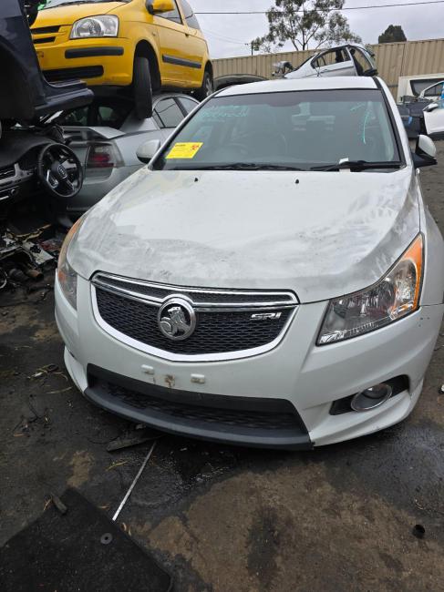 holden Cruze 2011 Parts & Wrecking
