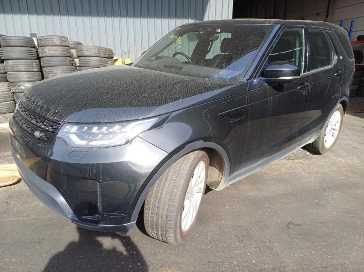 land rover Discovery SD4 SE May 2018 Parts & Wrecking