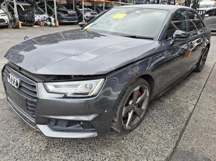 audi A4 2.0 TFSI CUATTRO Dec 2018 Parts & Wrecking