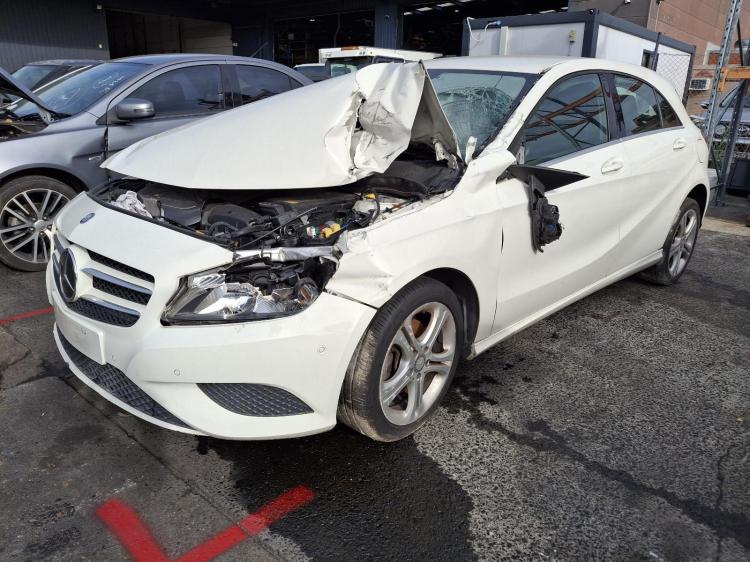 mercedes benz A Class A 180 BLUEEFFICENCY Feb 2014 Parts & Wrecking