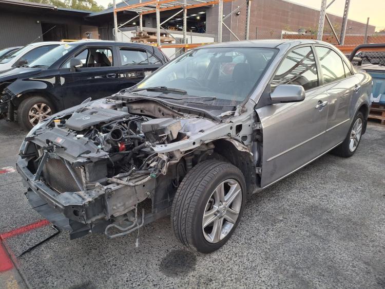 mazda 6 SPORTS Feb 2008 Parts & Wrecking