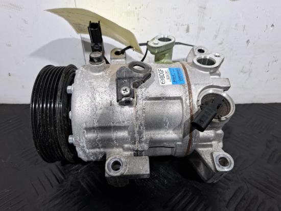 mazda Cx30 2023 A/C COMPRESSOR 