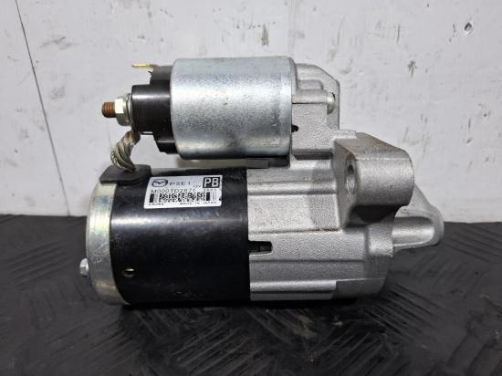 mazda Cx30 2023 STARTER MOTOR 