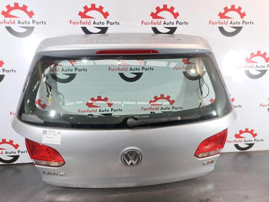 volkswagen Sep 2010 BOOTLID/TAILGATE 