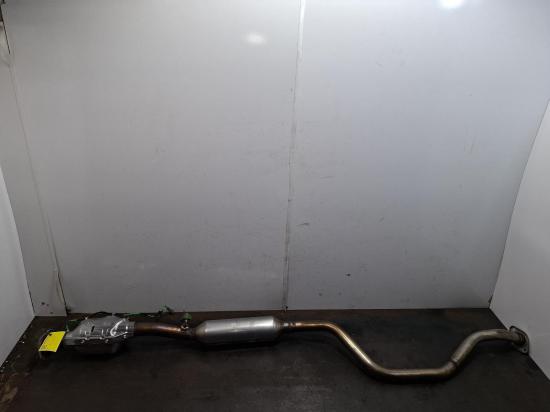 mazda Cx30 2023 CATALYTIC CONVERTER 