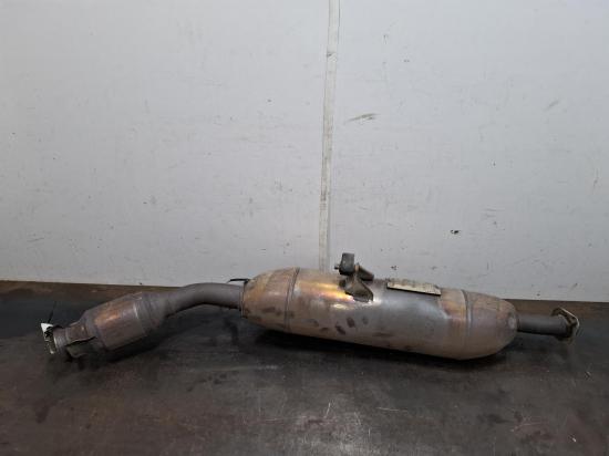 toyota Corolla 2015 CATALYTIC CONVERTER 