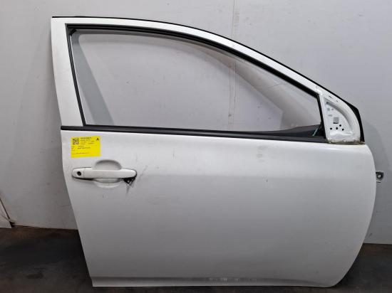 toyota Corolla 2011 RIGHT FRONT DOOR 