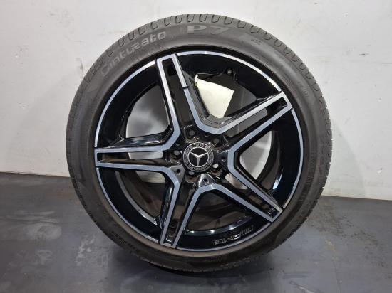 mercedes benz A Class A 180 Oct 2022 WHEEL ALLOY 