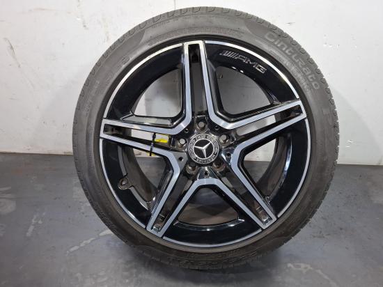 mercedes benz A Class A 180 Oct 2022 WHEEL ALLOY 