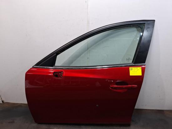 mazda 3 MAXX Nov 2016 LEFT FRONT DOOR 