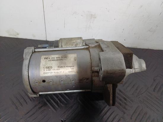 mercedes benz A Class A 180 Oct 2022 STARTER MOTOR 