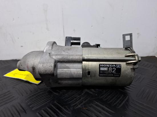 honda Accord VTI Oct 2014 STARTER MOTOR 