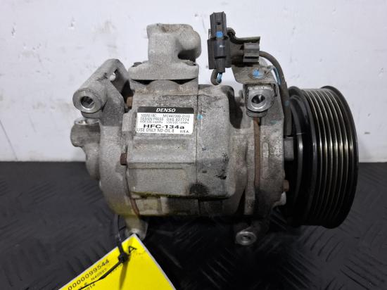 honda Accord VTI Oct 2014 A/C COMPRESSOR 