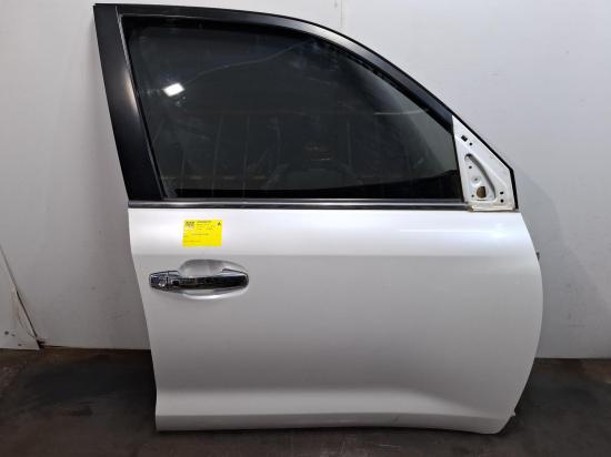 lexus Lx570 2010 RIGHT FRONT DOOR 