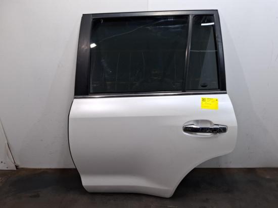 lexus Lx570 2010 LEFT REAR DOOR 